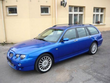 Rover MG 190 ZT-T, 2003 - pohled č. 4