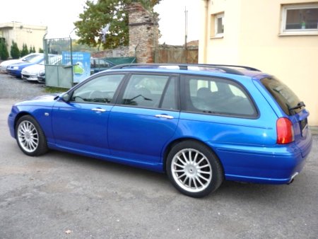 Rover MG 190 ZT-T, 2003 - pohled č. 5
