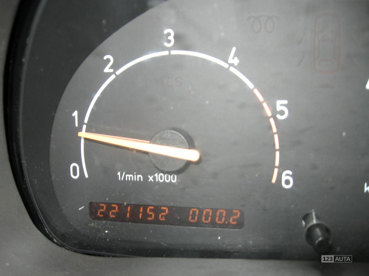 Saab 9-3, 1999 - pohled č. 10