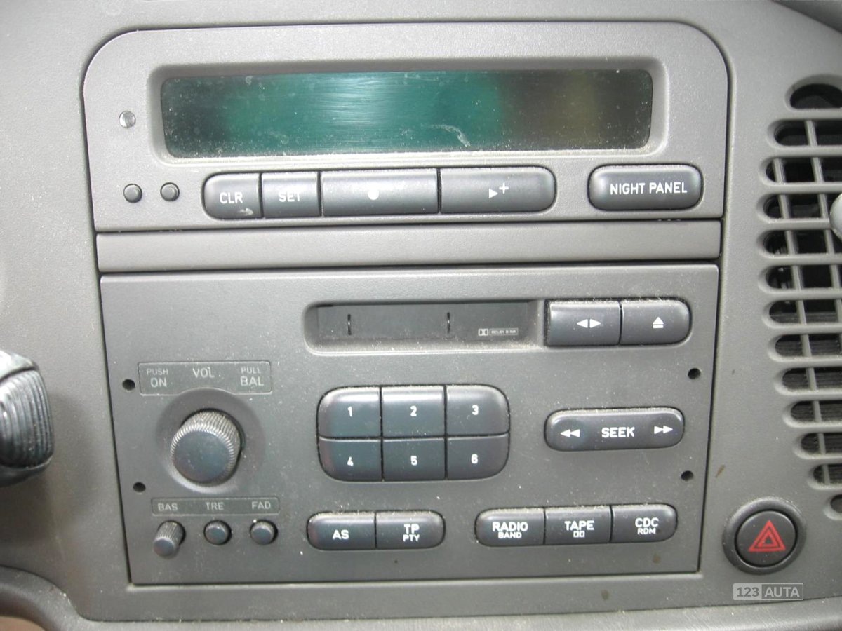 Saab 9-3, 1999 - pohled č. 12