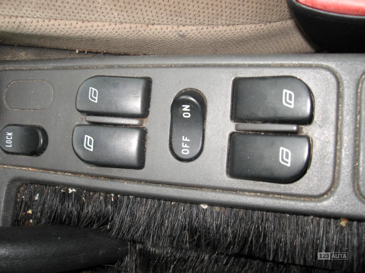 Saab 9-3, 1999 - pohled č. 14