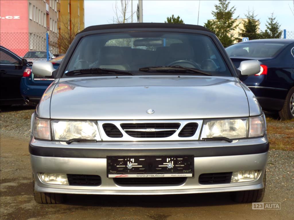 Saab 9-3, 2000 - pohled č. 8