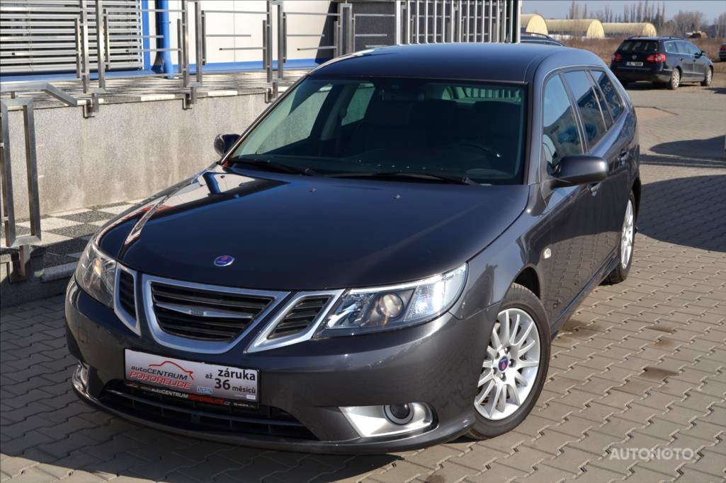 Saab 9-3, 0 - celkový pohled