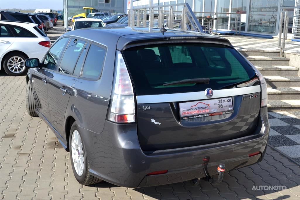 Saab 9-3, 0 - pohled č. 3