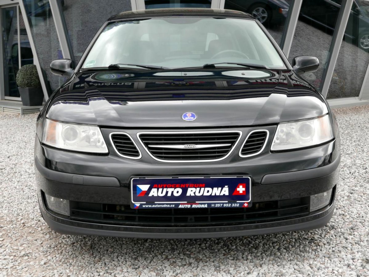 Saab 9-3, 2006 - pohled č. 2
