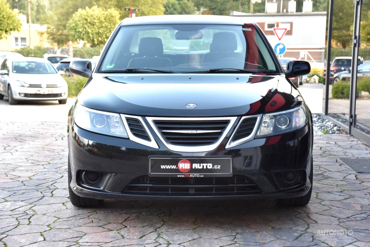 Saab 9-3, 2011 - pohled č. 2