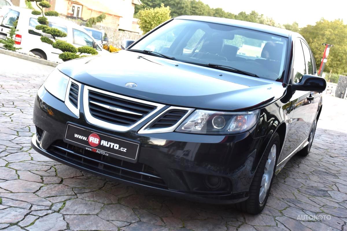 Saab 9-3, 2011 - pohled č. 3