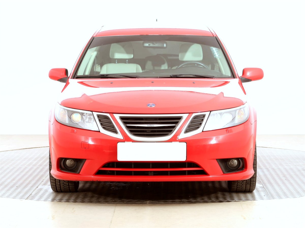 Saab 9-3, 2008 - pohled č. 2