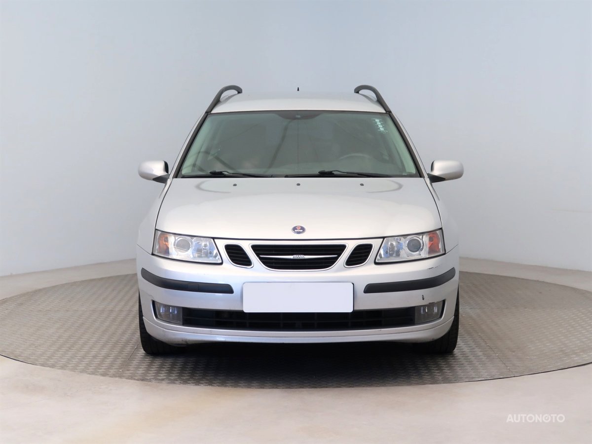 Saab 9-3, 2007 - pohled č. 2