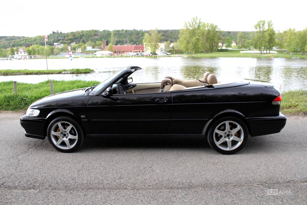 Saab 9-3, 2000 - pohled č. 10