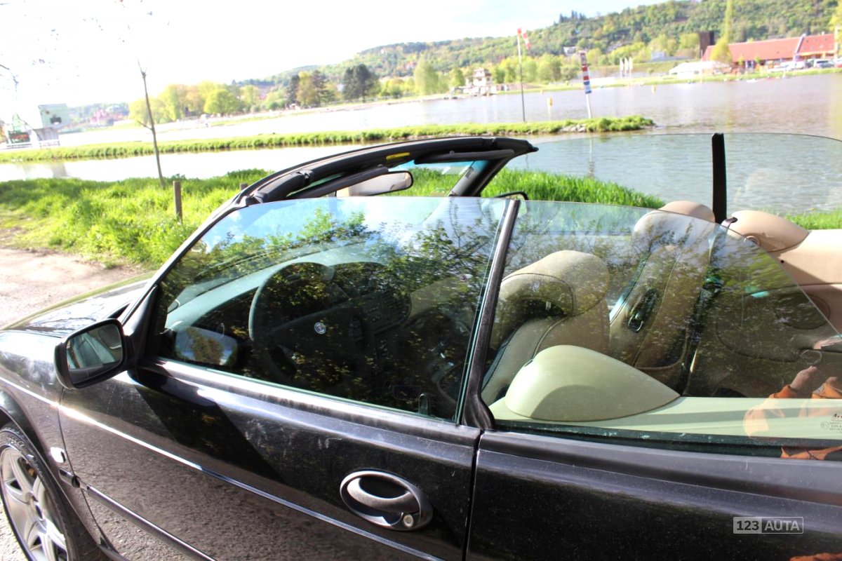 Saab 9-3, 2000 - pohled č. 14