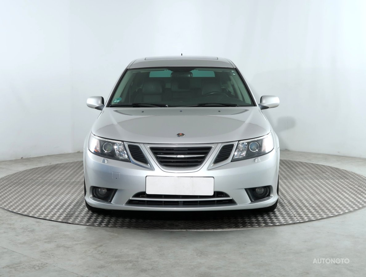 Saab 9-3, 2010 - pohled č. 2