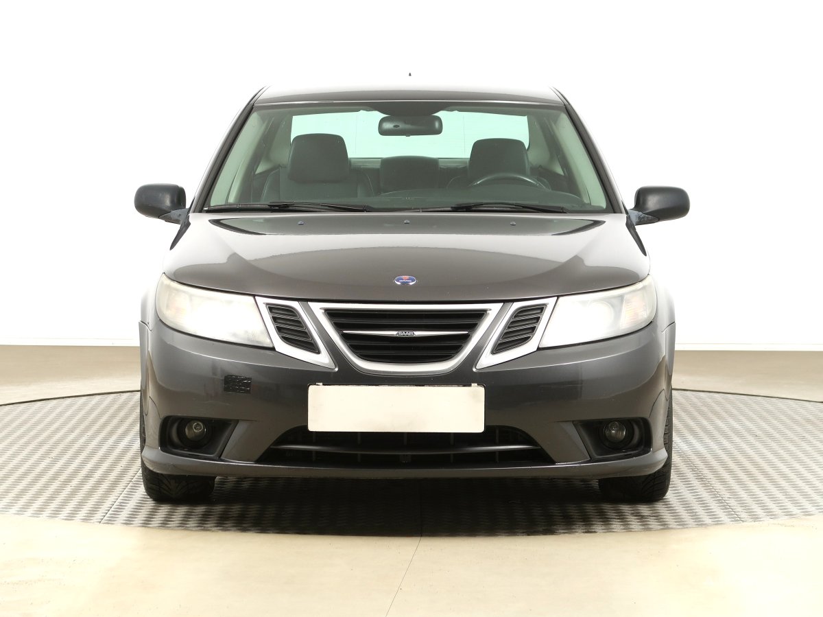 Saab 9-3, 2009 - pohled č. 2