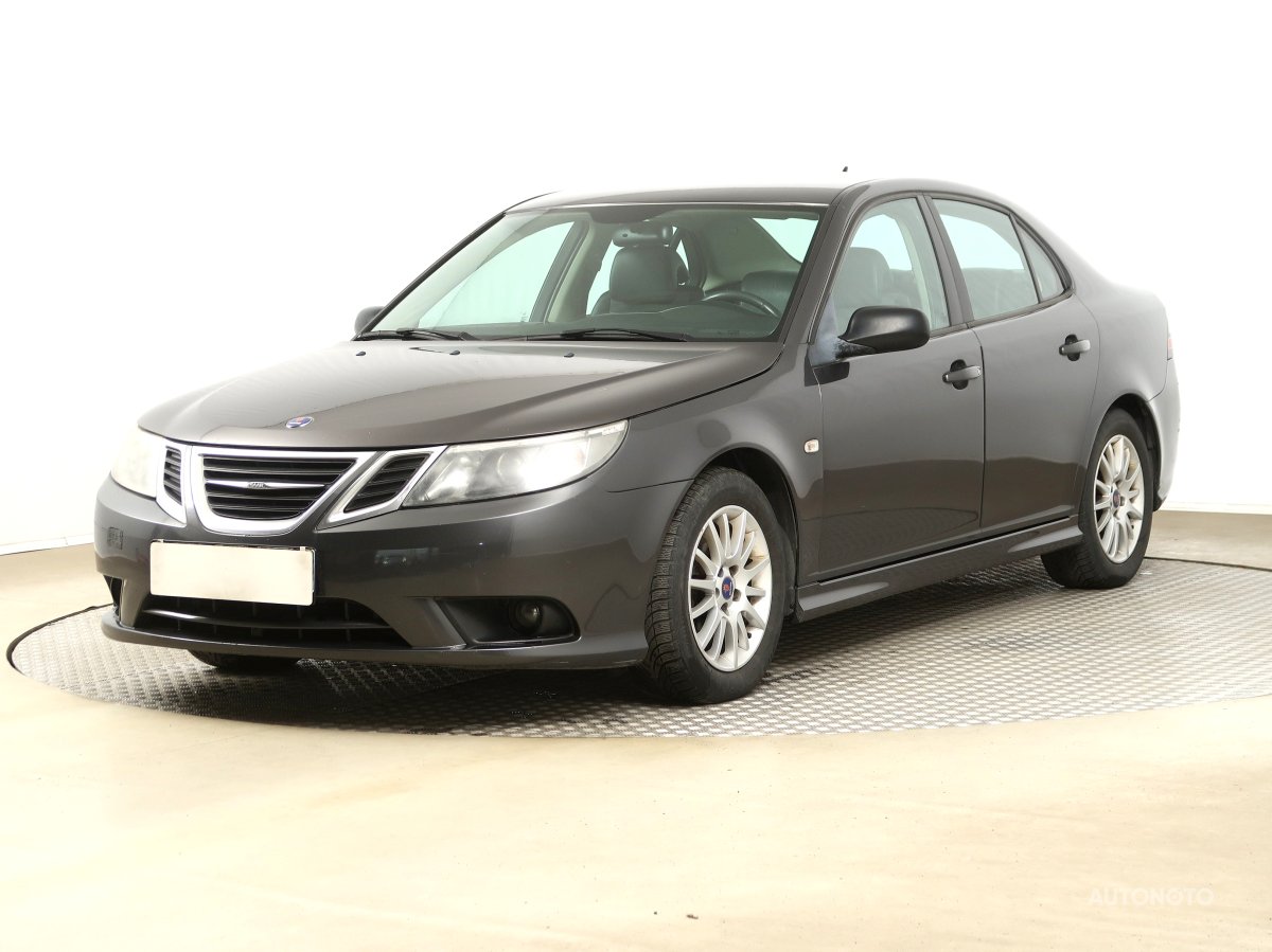 Saab 9-3, 2009 - pohled č. 3