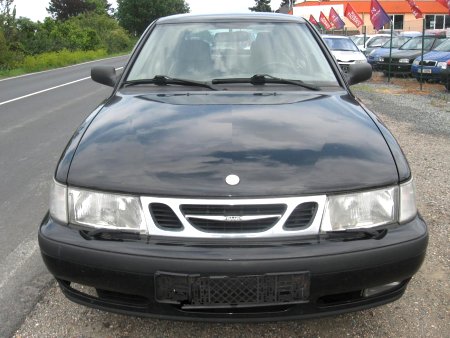 Saab 9-3, 1999 - pohled č. 8