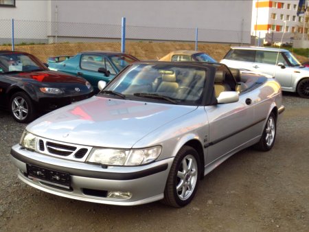 Saab 9-3, 2000