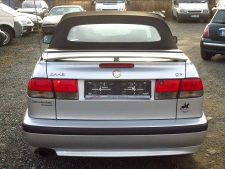 Saab 9-3, 2000 - pohled č. 10