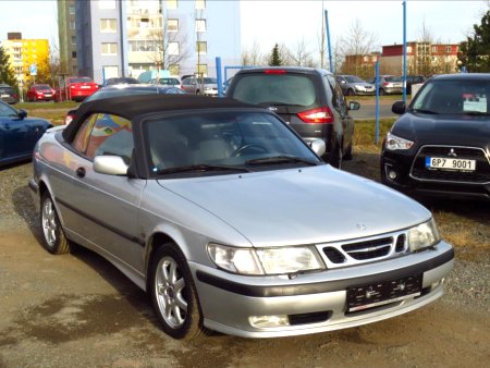 Saab 9-3, 2000 - pohled č. 3
