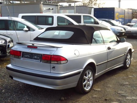 Saab 9-3, 2000 - pohled č. 4