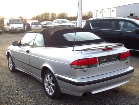 Saab 9-3, 2000 - pohled č. 5