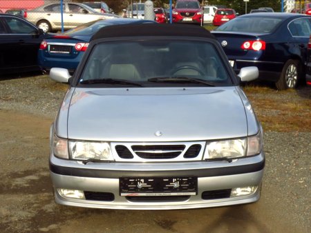 Saab 9-3, 2000 - pohled č. 9