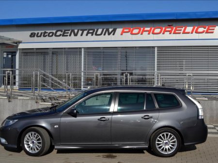 Saab 9-3, 0 - pohled č. 2