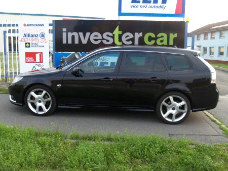 Saab 9-3, 2009 - pohled č. 2