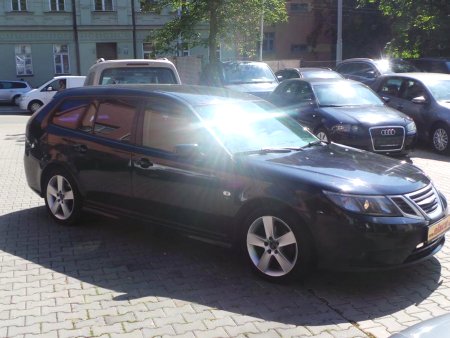 Saab 9-3, 2007 - pohled č. 2