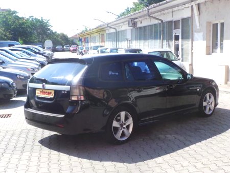 Saab 9-3, 2007 - pohled č. 3