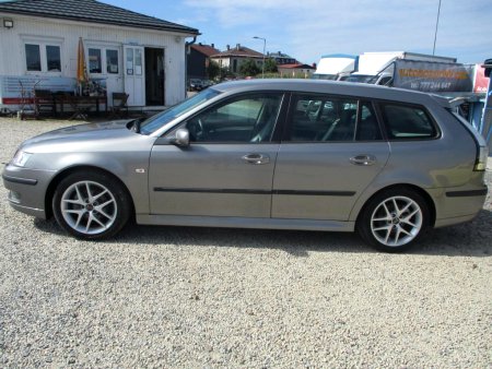 Saab 9-3, 2006 - pohled č. 2