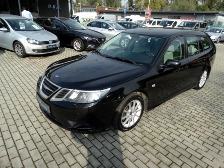 Saab 9-3 1,9TiD 110KW SPORTCOMBI KŮŽE 2xALU