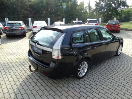 Saab 9-3, 2008 - pohled č. 2
