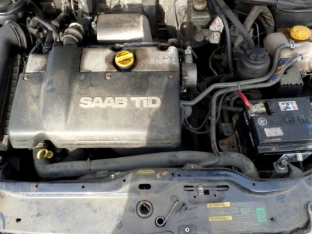 Saab 9-3, 2000 - pohled č. 7