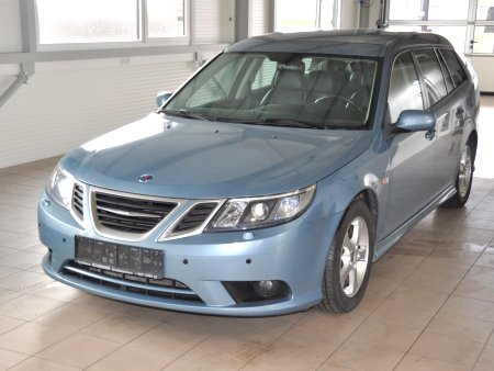 Saab 9-3 1.9TTID