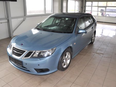 Saab 9-3, 2008 - pohled č. 2