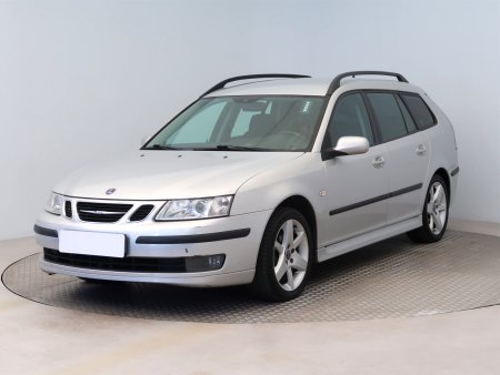 Saab 9-3, 2007 - pohled č. 3