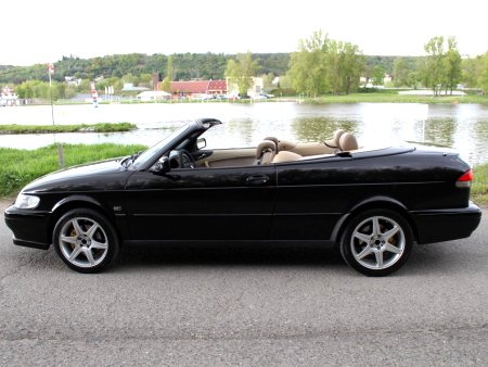Saab 9-3, 2000 - pohled č. 10