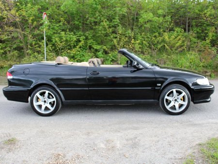 Saab 9-3, 2000 - pohled č. 11