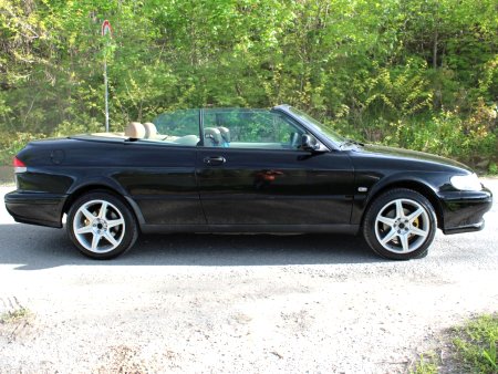 Saab 9-3, 2000 - pohled č. 12