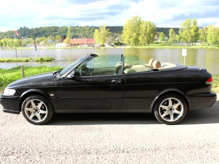 Saab 9-3, 2000 - pohled č. 13