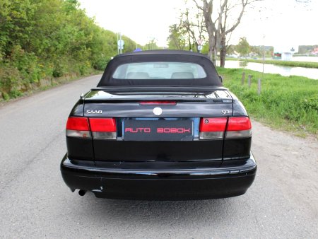 Saab 9-3, 2000 - pohled č. 5