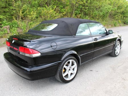 Saab 9-3, 2000 - pohled č. 6