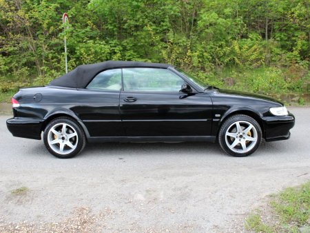 Saab 9-3, 2000 - pohled č. 7