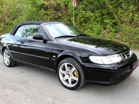 Saab 9-3, 2000 - pohled č. 8