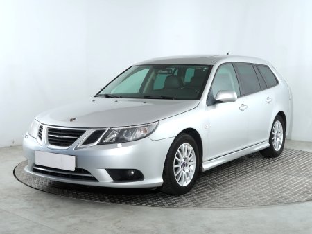 Saab 9-3, 2010 - pohled č. 3