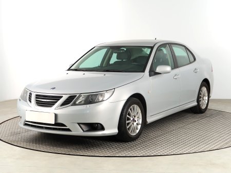 Saab 9-3, 2008 - pohled č. 3