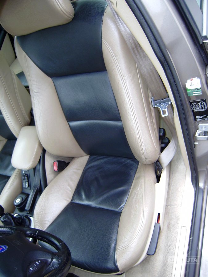 Saab 9-5, 2003 - pohled č. 13