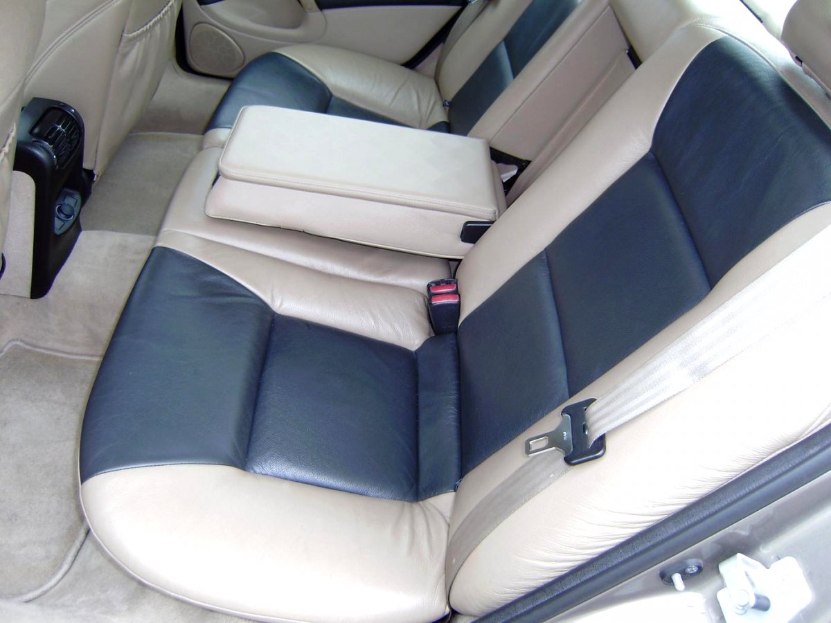 Saab 9-5, 2003 - pohled č. 14