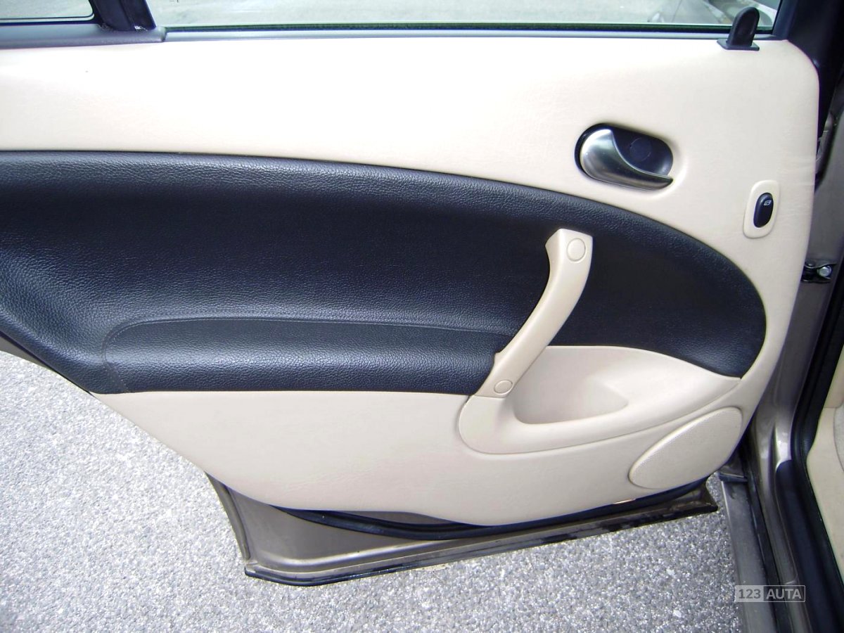 Saab 9-5, 2003 - pohled č. 15