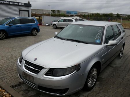 Saab 9-5, 2007